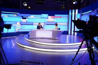 Игорь Руденя ответит на вопросы телезрителей в прямом эфире