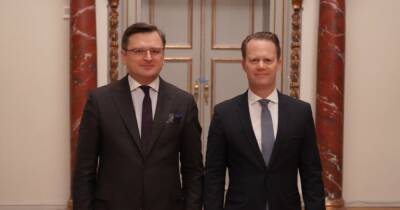 Дания выделит дополнительные средства на стабилизацию ситуации и реформы в Украине