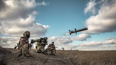 В ЛНР считают, что ВСУ не будут использовать Javelin повсеместно в Донбассе