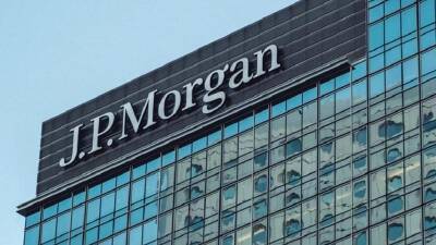 Высокая инфляция и рост ВВП. JPMorgan изменил прогноз из-за ситуации вокруг Украины