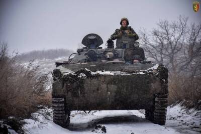В Луганске не исключают начала активных боевых действий уже в ближайшие дни