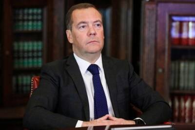 Дмитрий Медведев прокомментировал возможность введения «адских» санкций против России