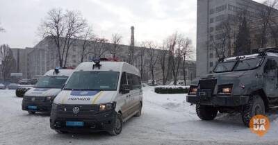 В больнице Мечникова рассказали о состоянии раненых при расстреле на "Южмаше": Одна из пуль просто изрезала девушке кишечник