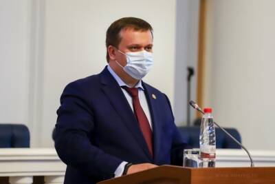 Андрей Никитин не исключил выдвижения своей кандидатуры на новый губернаторский срок