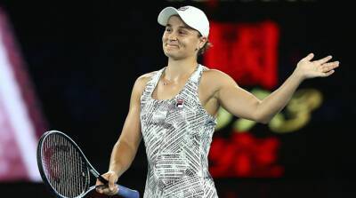 Австралийка Эшли Барти стала первой финалисткой Australian Open