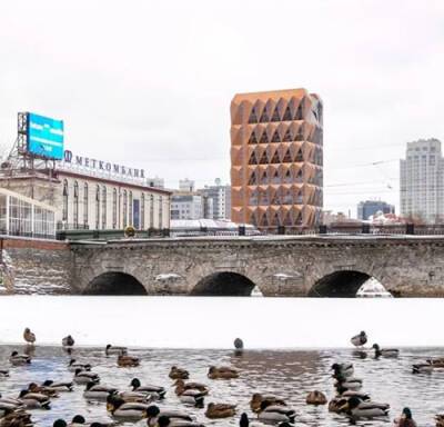 Проект реконструкции Каменного моста в Екатеринбурге доработают с учетом пожеланий горожан