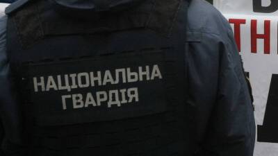 На Украине возбудили дело о халатности после убийства нацгвардейцем сослуживцев