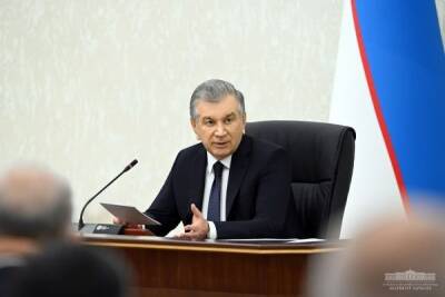 Мирзиёев: Узбекская махалля — уникальная для демократического мира структура
