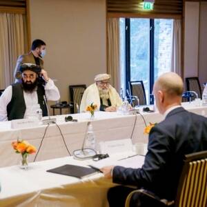 В Осло состоялись переговоры талибов с западными дипломатами. Фото