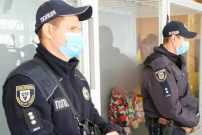 Дело о страшном убийстве полицейского в Чернигове направили в суд