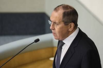 Лавров: РФ отправит запрос странам Запада по поводу соблюдения обязательств ОБСЕ