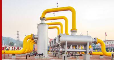 Из европейских ПХГ уже отобрано ¾ закачанного летом газа, сообщили в "Газпроме"