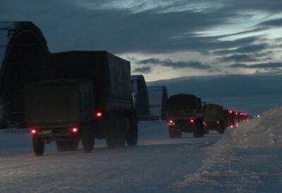 Західна розвідка нарахувала вже 120 тисяч російських солдатів біля України – ЗМІ
