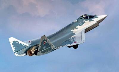 Истребитель Су-75 Checkmate позволит России обзавестись авианосным флотом