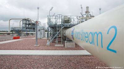 Nord Stream 2 AG создала дочернюю компанию в Германии