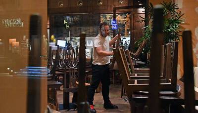 В Петербурге из-за нарушений за три дня закрыли пять баров