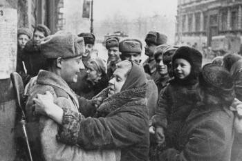 Ровно 78 лет назад была полностью снята блокада Ленинграда