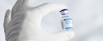 В Пензенской области началась вакцинация от COVID-19 среди детей