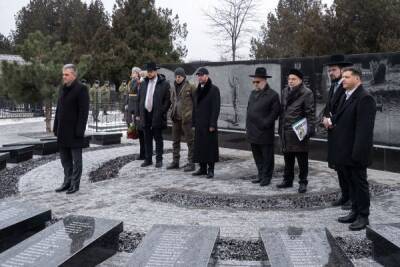 В ПМР чтят память жертв Холокоста, а для Кишинева страшнее советское прошлое