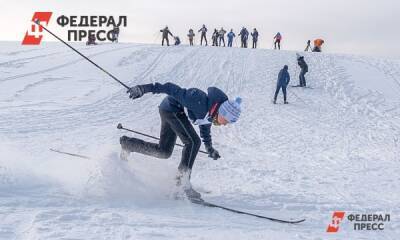 По зимним склонам: где катаются сноубордисты и лыжники Западной Сибири