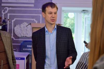 Вице-мэра Орла Олега Минкина задержали по делу о злоупотреблении полномочиями