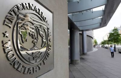 В МВФ ухудшили прогноз роста мировой экономики