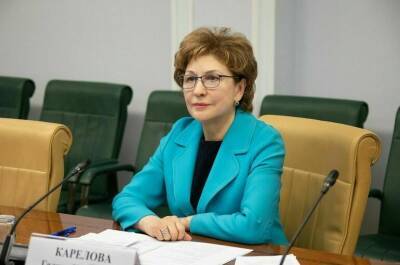 Галина Карелова - Карелова предложила привлекать к акции «Онкопатруль» больше работодателей - pnp.ru