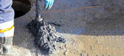 Петрозаводск бьет антирекорды – 18 засоров в день на канализационных сетях