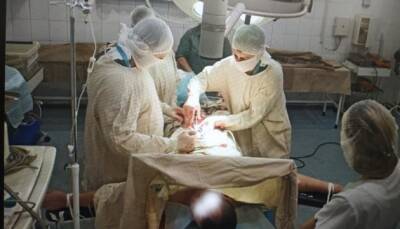 Четырех раненых в Днепре прооперировали – двое из них в крайне тяжелом состоянии