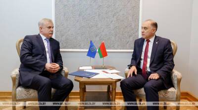 Вольфович: Беларусь предпринимает все меры для обеспечения безопасности и стабильности в регионе