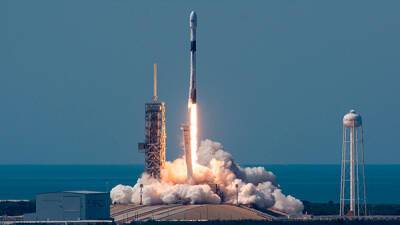 Скоро ракета SpaceX врежется в Луну. Это не было запланировано