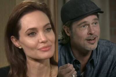 Брэд Питт наконец нашел замену Анджелине Джоли, как выглядит его новая избранница: "Живет по соседству"