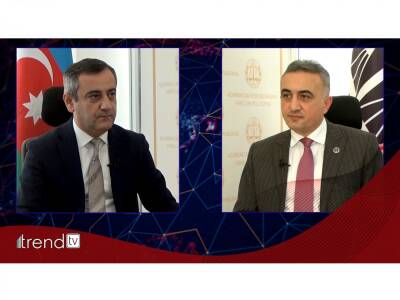 В Азербайджане существует нехватка адвокатов - председатель коллегии (ВИДЕО)