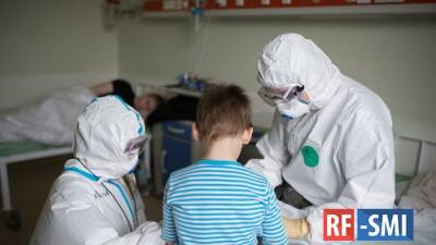 Московские врачи не оставят детей без помощи в период беспрецедентной заболеваемости