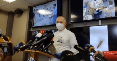 Стрельба на "Южмаше": в больнице Мечникова рассказали о состоянии пострадавших (фото)