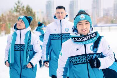 Автор коллекции Putin Team создал олимпийскую форму для сборной Казахстана