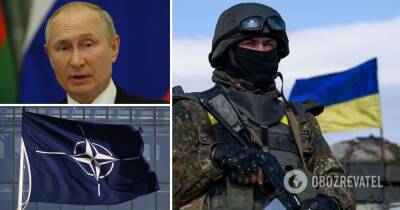 Путин боится успешной Украины: что пишут на Западе об угрозе вторжения России