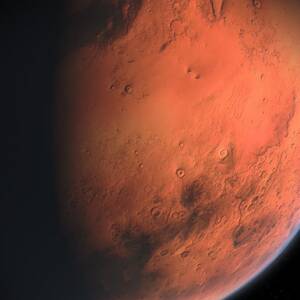 Американские ученые нашли новые доказательства существования воды на Марсе