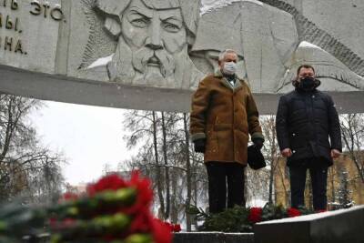 Максим Егоров: «Подвиг жителей блокадного Ленинграда навсегда останется в памяти»