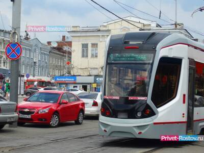 Губернатор Голубев уверен, что скоростной трамвай не решит все транспортные проблемы Ростова