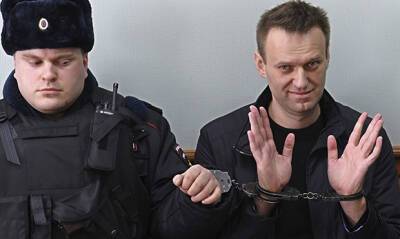 ПАСЕ приняла резолюцию с требованием немедленно освободить Алексея Навального