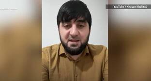 Шантаж Халитова подчеркнул координацию кампании против критиков властей Чечни