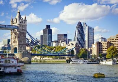 Лондон сохранил статус крупнейшего финансового центра мира