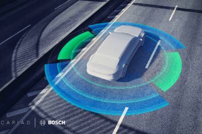 Дочерняя компания Volkswagen и Bosch разработают автопилот для серийных машин: первый этап внедрения — 2023 год