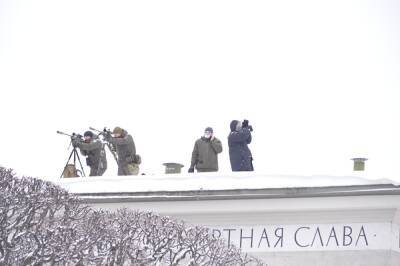 Как прошел визит Владимира Путина в Петербург в день снятия блокады