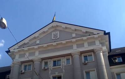 В инциденте со стрельбой близ здания СБУ в Киеве обнаружили «российский след»