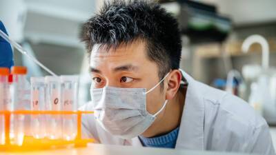 В Китае зафиксировано два случая вируса птичьего гриппа у людей