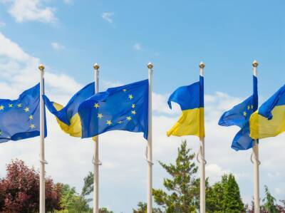 Большинство граждан Запада поддерживают вступление Украины в ЕС – опрос