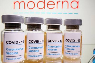 Moderna начала клинические испытания вакцины против штамма коронавируса "Омикрон"