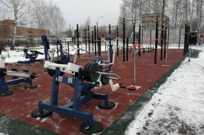 В России построят более 280 модульных спортзалов и «умных» спортплощадок